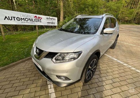 Nissan X-Trail, 2017