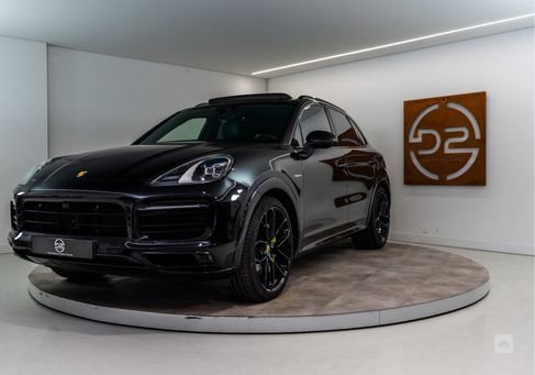 Porsche Cayenne, 2019