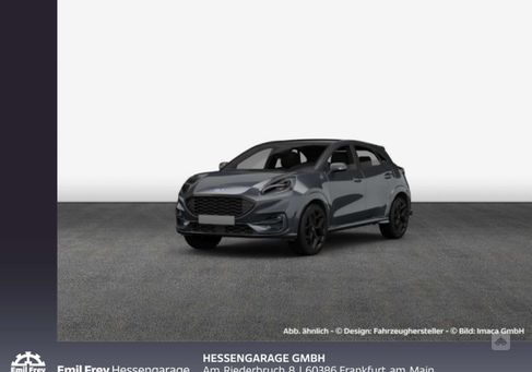 Ford Puma, 2024