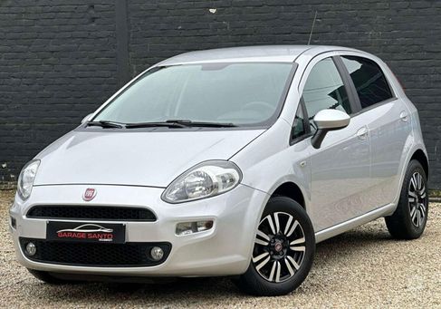 Fiat Punto, 2015