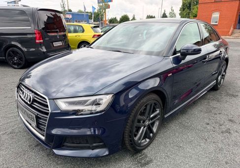 Audi A3, 2019