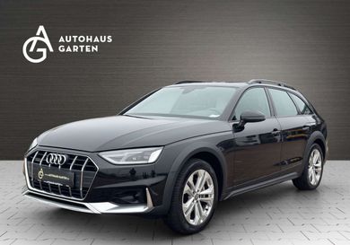 Audi A4 Allroad, 2020
