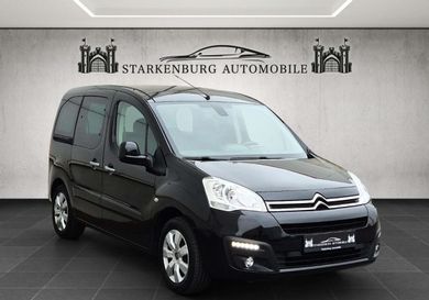Citroën Berlingo, 2017