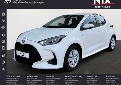 Toyota Yaris, 2022