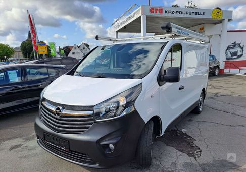 Opel Vivaro, 2019