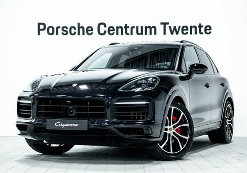 Porsche Cayenne, 2020