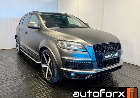 Audi Q7, 2013