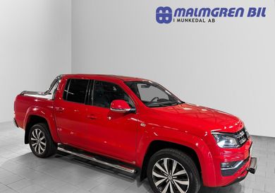 Volkswagen Amarok, 2019