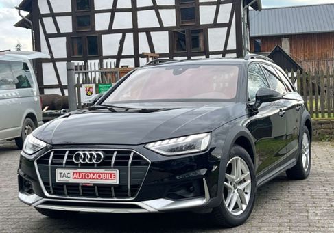 Audi A4 Allroad, 2019