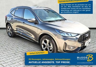 Ford Kuga, 2026
