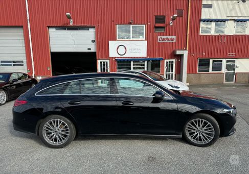 Mercedes-Benz CLA 200 Shooting Brake, 2021