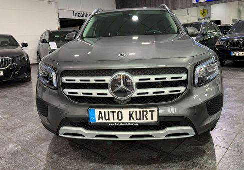 Mercedes-Benz GLB 200, 2021 2