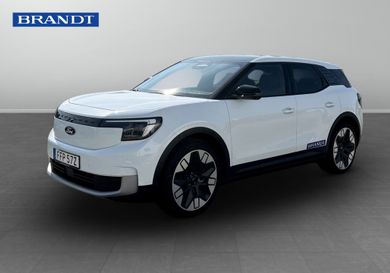 Ford Explorer, 2026
