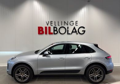 Porsche Macan, 2019