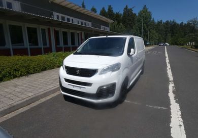 Peugeot Expert, 2020