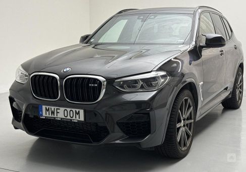 BMW X3 M, 2020