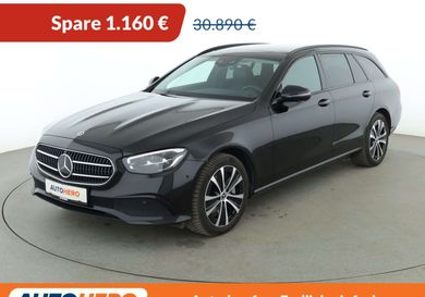 Mercedes-Benz E 300, 2022