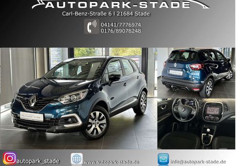 Renault Captur, 2019