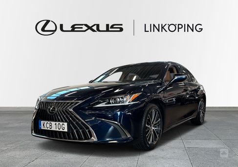 Lexus ES, 2023