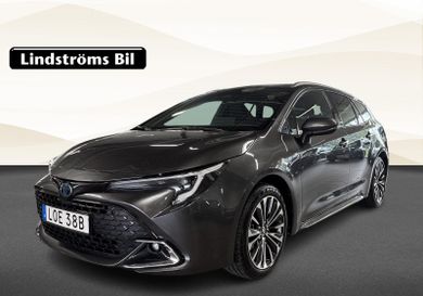 Toyota Corolla, 2023