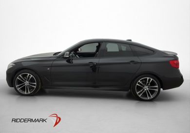 BMW 330 Gran Turismo, 2019