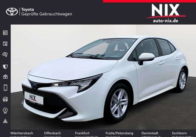 Toyota Corolla, 2022