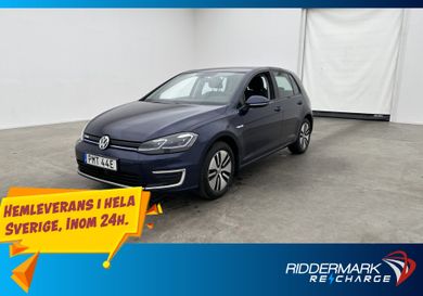 Volkswagen Golf, 2020