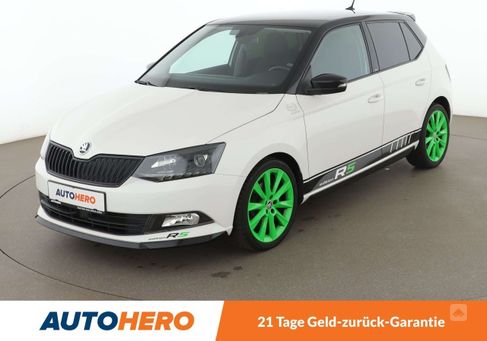 Skoda Fabia, 2018