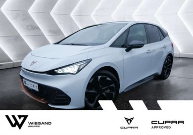 Cupra Born, 2025