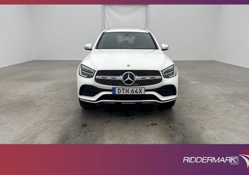 Mercedes-Benz GLC 300, 2021