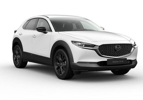 Mazda CX-30, 2024