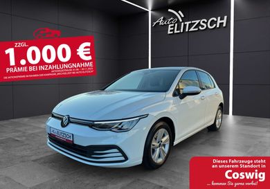 Volkswagen Golf, 2022