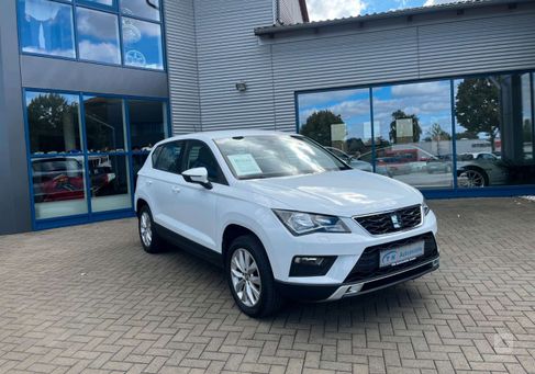 Seat Ateca, 2017