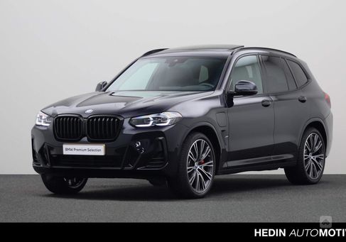 BMW X3, 2024