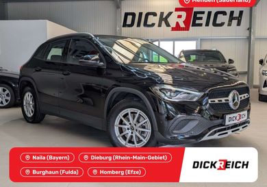 Mercedes-Benz GLA 250, 2022