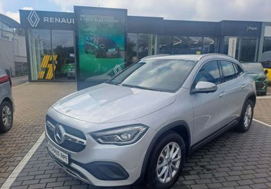 Mercedes-Benz GLA 200, 2020