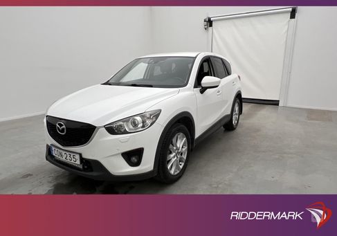 Mazda CX-5, 2014