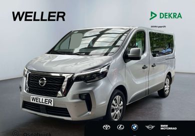 Nissan Primastar, 2021