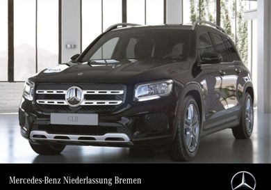 Mercedes-Benz GLB 200, 2021