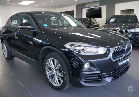 BMW X2, 2018