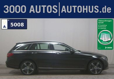 Mercedes-Benz C 300, 2020