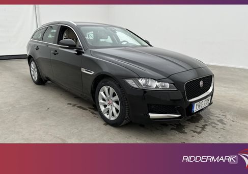 Jaguar XF, 2019