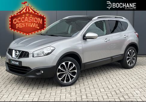 Nissan Qashqai, 2012