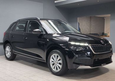 Skoda Kamiq, 2022