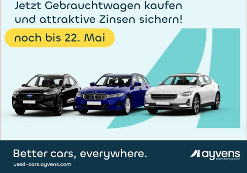 Ford S-Max, 2019