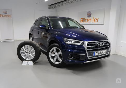 Audi Q5, 2018