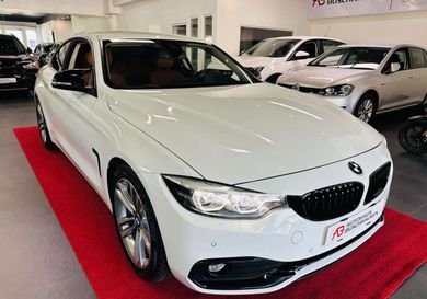 BMW 420, 2022