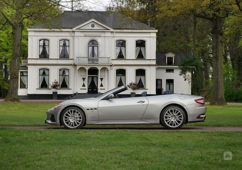 Maserati GranCabrio, 2010