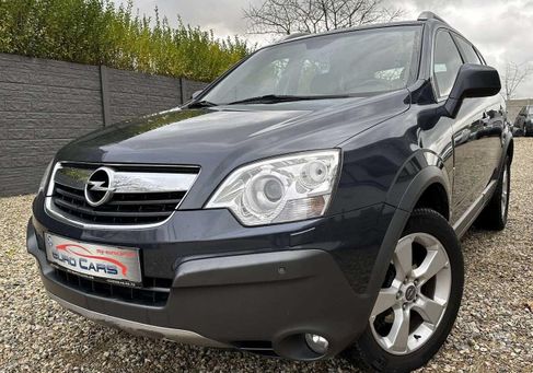 Opel Antara, 2007