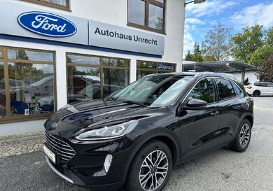 Ford Kuga, 2022